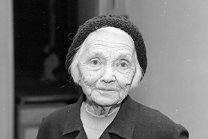 «Я вам достаточно страшно рассказала?» «Я вам достаточно страшно рассказала?»